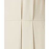 ウエストタックワンピース/洗える/WEB限定サイズあり | OFUON | 詳細画像27 