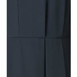 ウエストタックワンピース/洗える/WEB限定サイズあり | OFUON | 詳細画像29 