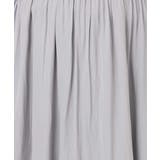 パウダーサテン ボウタイワンピース/洗える/WEB限定サイズあり | OFUON | 詳細画像27 