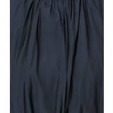 パウダーサテン ボウタイワンピース/洗える/WEB限定サイズあり | OFUON | 詳細画像32 