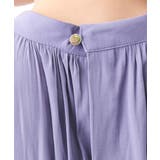 パウダーサテンシャーリングワンピース/洗える | OFUON | 詳細画像23 