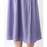 パウダーサテンシャーリングワンピース/洗える | OFUON | 詳細画像25 