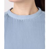 シフォンプリーツワンピース/洗える/WEB限定サイズあり | OFUON | 詳細画像16 