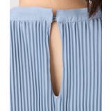 シフォンプリーツワンピース/洗える/WEB限定サイズあり | OFUON | 詳細画像17 