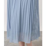 シフォンプリーツワンピース/洗える/WEB限定サイズあり | OFUON | 詳細画像19 