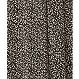 フレアスリーブ小花柄ワンピース/洗える/WEB限定サイズあり | OFUON | 詳細画像30 