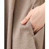 VネックAラインシルエットワンピース/洗える/WEB限定サイズあり | OFUON | 詳細画像41 