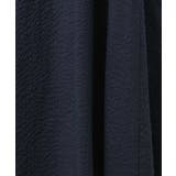 VネックAラインシルエットワンピース/洗える/WEB限定サイズあり | OFUON | 詳細画像8 