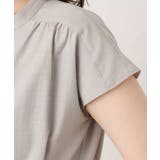 ウエストタックワンピース/洗える/WEB限定 | OFUON | 詳細画像19 