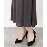 リネンライクウエスト切り替えワンピース/洗える/WEB限定 | OFUON | 詳細画像24 