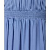 ウエスト切り替えキーネックワンピース/洗える/WEB限定 | OFUON | 詳細画像21 