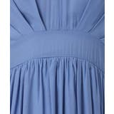 ウエスト切り替えキーネックワンピース/洗える/WEB限定 | OFUON | 詳細画像24 