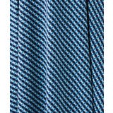 フレアースリーブ幾何柄ワンピース/洗える | OFUON | 詳細画像29 