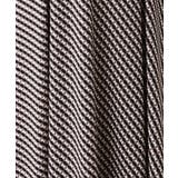 フレアースリーブ幾何柄ワンピース/洗える | OFUON | 詳細画像31 