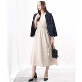 フレアスリーブワンピース/WEB限定/洗える | OFUON | 詳細画像11 