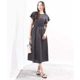 フレアスリーブワンピース/WEB限定/洗える | OFUON | 詳細画像13 