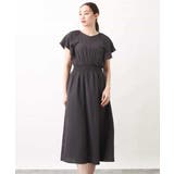 フレアスリーブワンピース/WEB限定/洗える | OFUON | 詳細画像19 