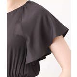 フレアスリーブワンピース/WEB限定/洗える | OFUON | 詳細画像23 