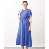 フレアスリーブワンピース/WEB限定/洗える | OFUON | 詳細画像27 