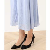 衿付きウエスト切り替えワンピース/洗える/WEB限定 | OFUON | 詳細画像19 