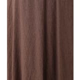 衿付きウエスト切り替えワンピース/洗える/WEB限定 | OFUON | 詳細画像24 