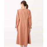 タック切り替えワンピース/洗える | OFUON | 詳細画像17 