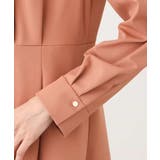 タック切り替えワンピース/洗える | OFUON | 詳細画像20 