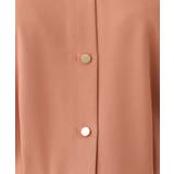 タック切り替えワンピース/洗える | OFUON | 詳細画像23 