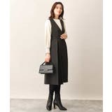 ベーシックボートネックニット/洗える/WEB限定サイズあり | OFUON | 詳細画像18 