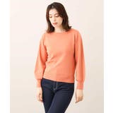 ベーシックボートネックニット/洗える/WEB限定サイズあり | OFUON | 詳細画像73 