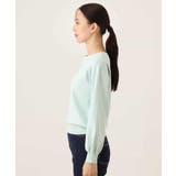 ボリューム袖ベーシックニット/洗える/WEB限定サイズあり | OFUON | 詳細画像33