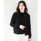 カラーニットアンサンブル/洗える/WEB限定サイズあり | OFUON | 詳細画像1 