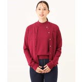 カラーニットアンサンブル/洗える/WEB限定サイズあり | OFUON | 詳細画像20 