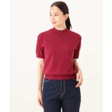 カラーニットアンサンブル/洗える/WEB限定サイズあり | OFUON | 詳細画像28 