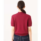 カラーニットアンサンブル/洗える/WEB限定サイズあり | OFUON | 詳細画像30 