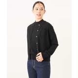 カラーニットアンサンブル/洗える/WEB限定サイズあり | OFUON | 詳細画像31 