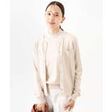 カラーニットアンサンブル/洗える/WEB限定サイズあり | OFUON | 詳細画像6 