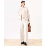 カラーニットアンサンブル/洗える/WEB限定サイズあり | OFUON | 詳細画像7 