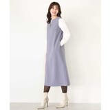 ベーシックボートネックニット/洗える/WEB限定サイズあり | OFUON | 詳細画像18