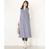 ベーシックボートネックニット/洗える/WEB限定サイズあり | OFUON | 詳細画像19