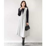 ベーシックボートネックニット/洗える/WEB限定サイズあり | OFUON | 詳細画像36