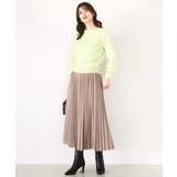 ベーシックボートネックニット/洗える/WEB限定サイズあり | OFUON | 詳細画像9