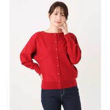 前後2WAYドルマンニット/吸湿発熱/洗える/WEB限定サイズあり | OFUON | 詳細画像32 