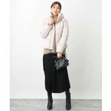 フェザーヤーンVネックニット | OFUON | 詳細画像22 