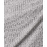 ミニケーブル柄ニット/洗える/WEB限定サイズあり | OFUON | 詳細画像23 