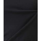 パール調ビーズ衿付きハイゲージニット/洗える | OFUON | 詳細画像26 