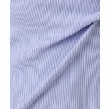 シアー切替えモックネックリブニット/洗える/WEB限定サイズあり | OFUON | 詳細画像33 