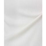 シアー切替えモックネックリブニット/洗える/WEB限定サイズあり | OFUON | 詳細画像39 