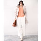 ミニスパンコールシャギーニット/洗える/WEB限定サイズあり | OFUON | 詳細画像29 