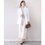 ハイネックハイゲージニット/UVカット/洗える/WEB限定サイズあり | OFUON | 詳細画像16 